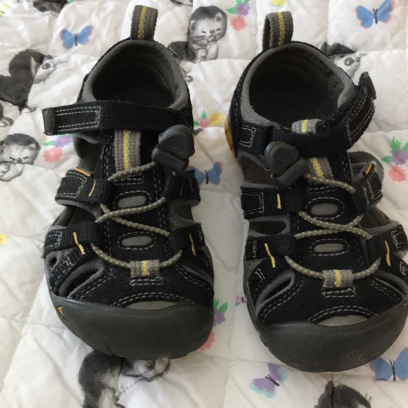 Keen Other - Keen Little Kid Toddler Sandals Size 9 Seacamp